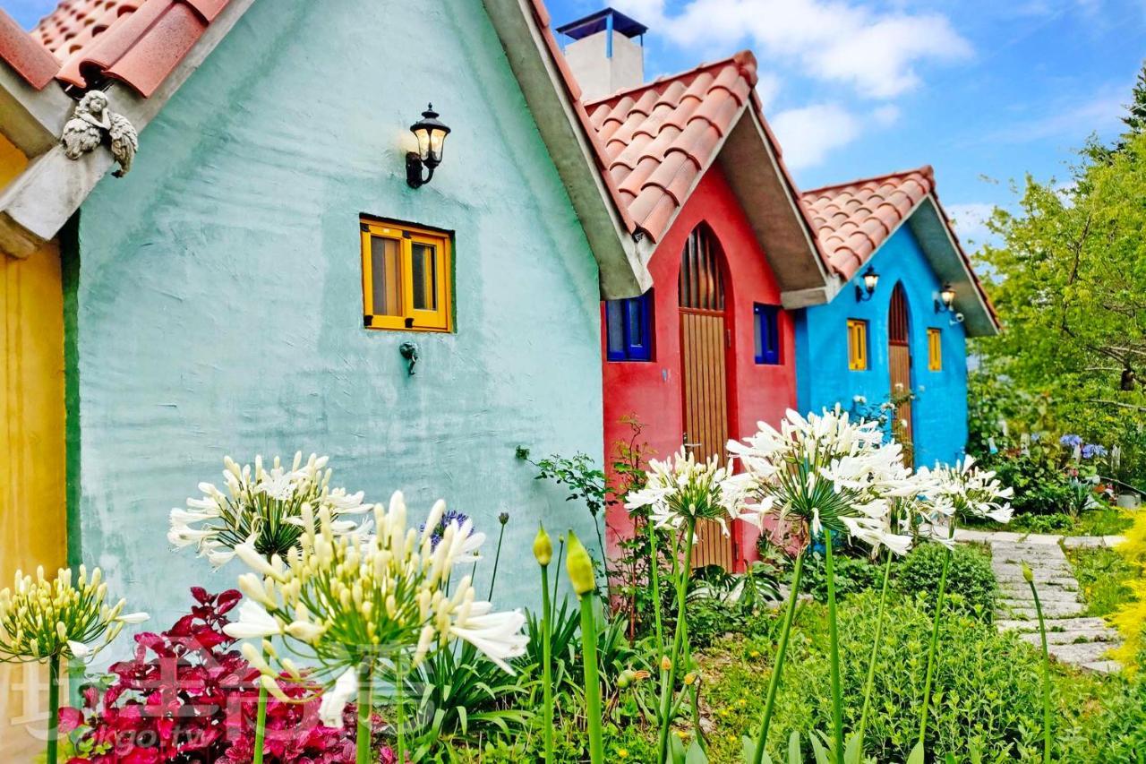 Moose & Squirrel Bed & Breakfast เหรินอ้าย ภายนอก รูปภาพ