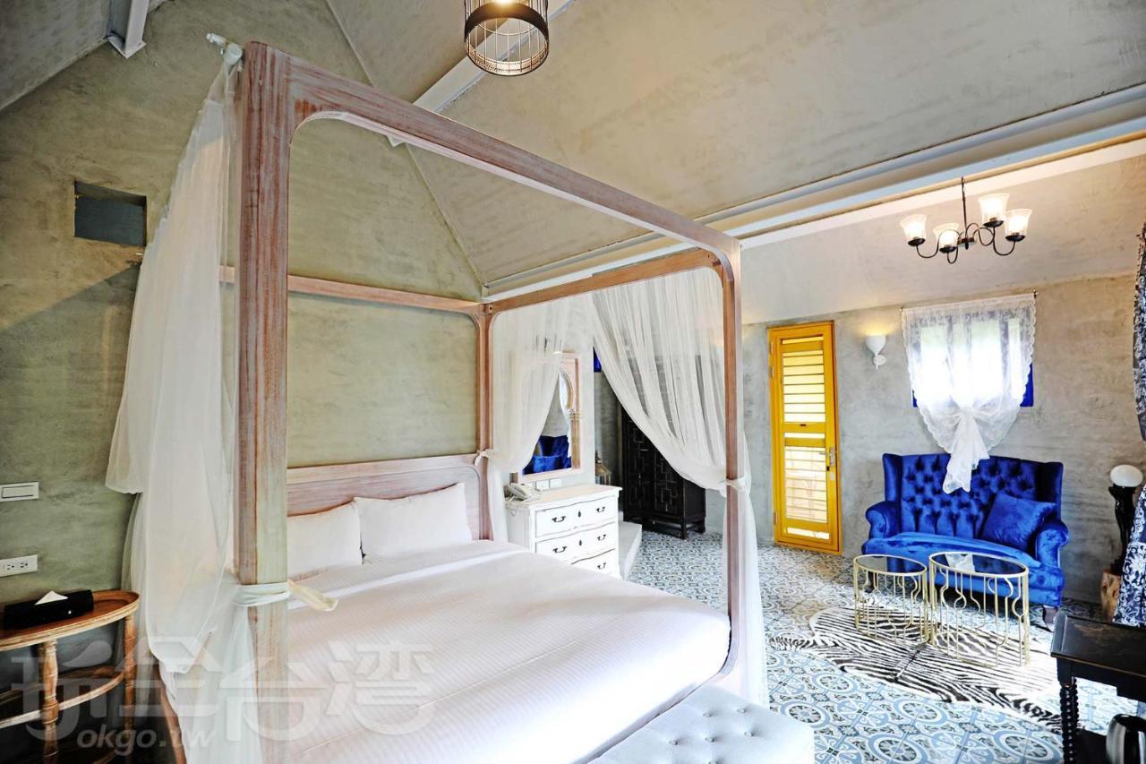 Moose & Squirrel Bed & Breakfast เหรินอ้าย ภายนอก รูปภาพ