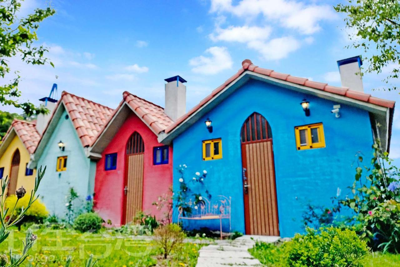Moose & Squirrel Bed & Breakfast เหรินอ้าย ภายนอก รูปภาพ