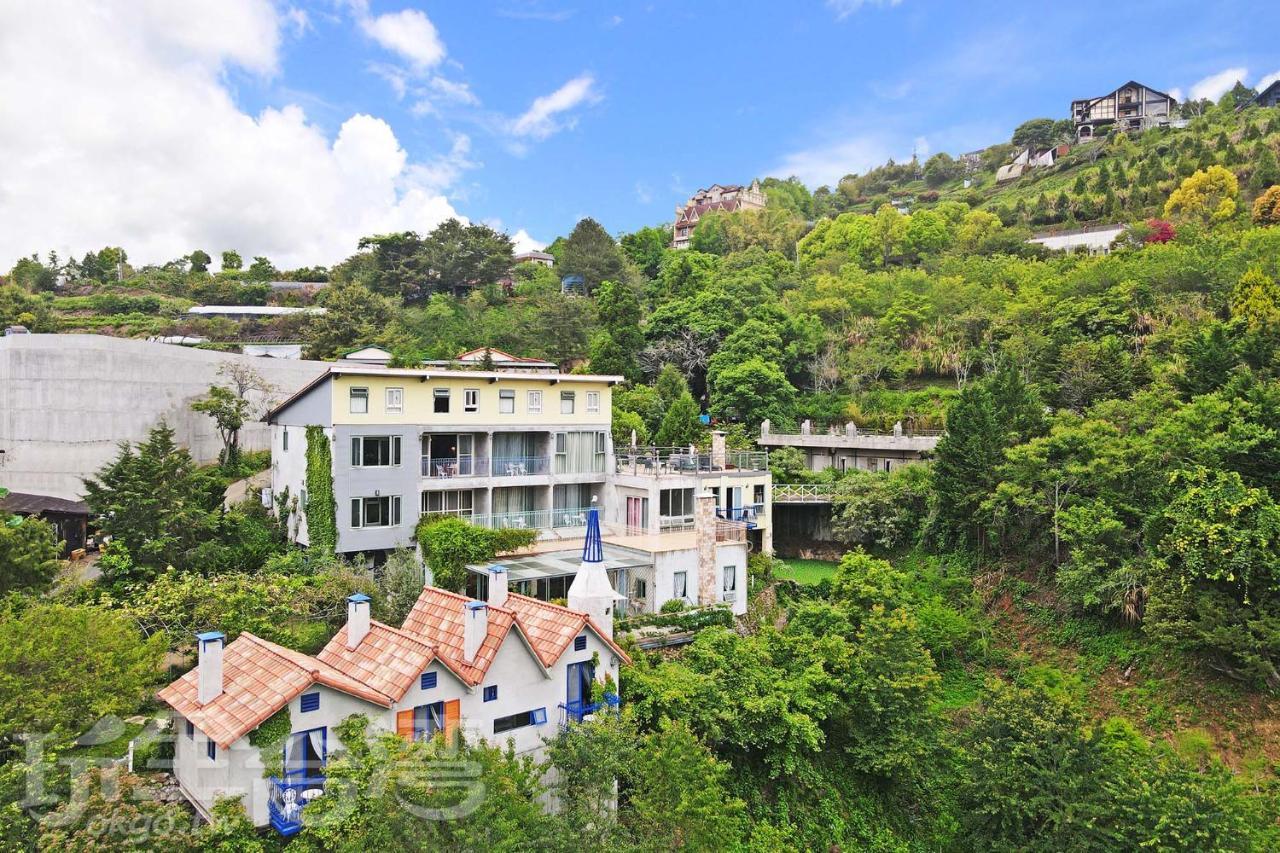Moose & Squirrel Bed & Breakfast เหรินอ้าย ภายนอก รูปภาพ