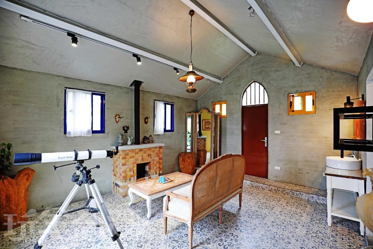 Moose & Squirrel Bed & Breakfast เหรินอ้าย ภายนอก รูปภาพ