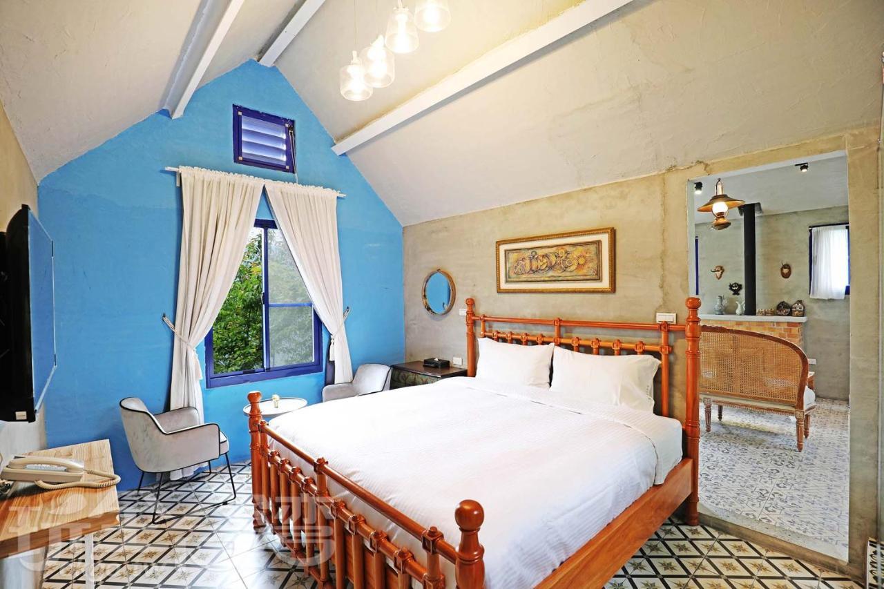 Moose & Squirrel Bed & Breakfast เหรินอ้าย ภายนอก รูปภาพ