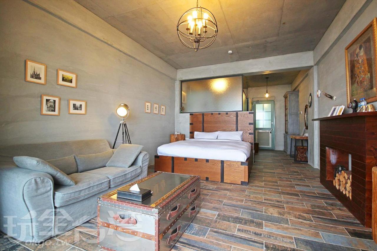 Moose & Squirrel Bed & Breakfast เหรินอ้าย ภายนอก รูปภาพ