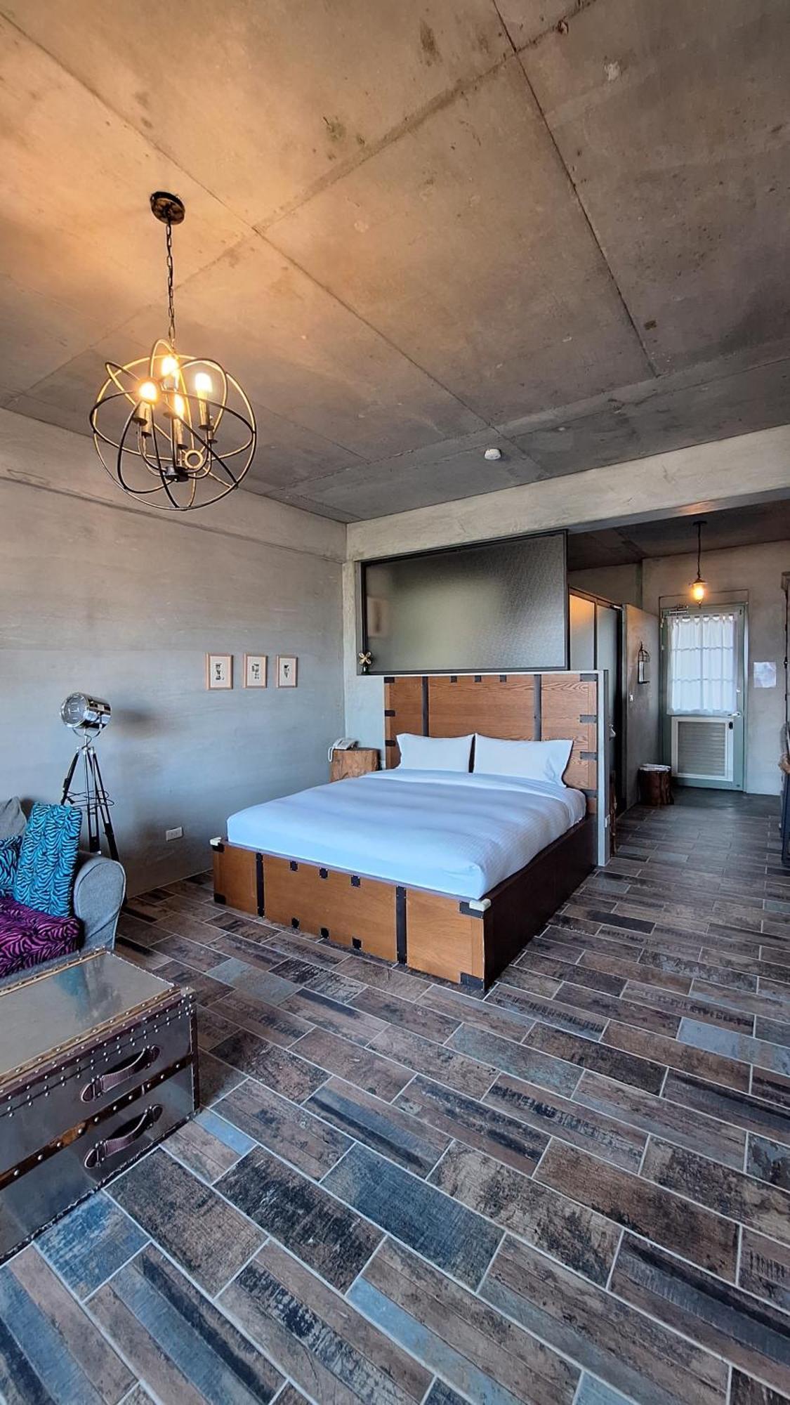 Moose & Squirrel Bed & Breakfast เหรินอ้าย ภายนอก รูปภาพ