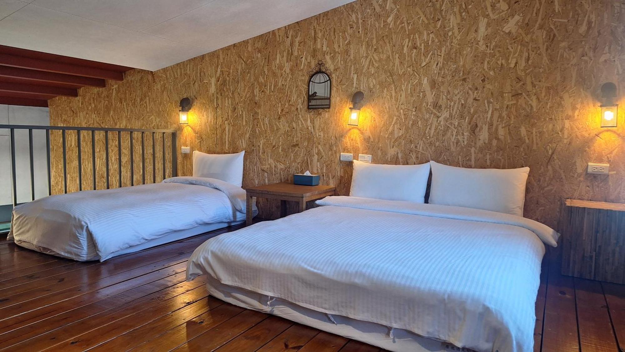 Moose & Squirrel Bed & Breakfast เหรินอ้าย ภายนอก รูปภาพ