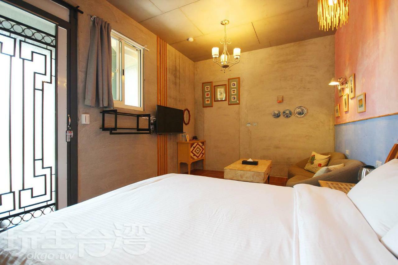 Moose & Squirrel Bed & Breakfast เหรินอ้าย ภายนอก รูปภาพ