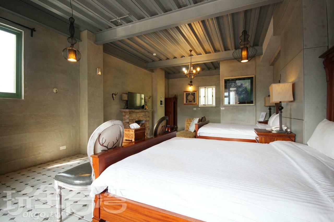 Moose & Squirrel Bed & Breakfast เหรินอ้าย ภายนอก รูปภาพ