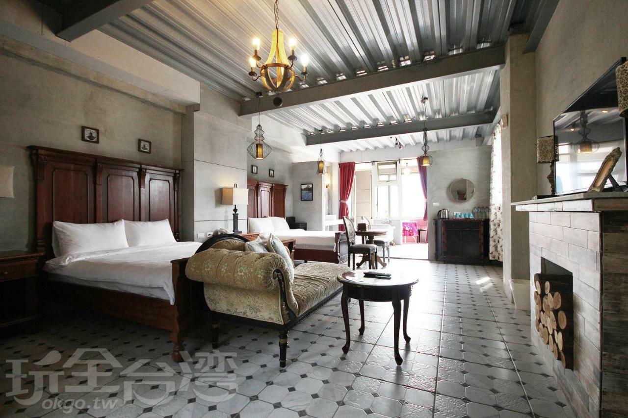 Moose & Squirrel Bed & Breakfast เหรินอ้าย ภายนอก รูปภาพ